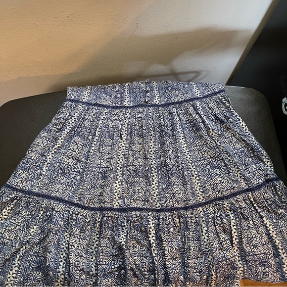 Urban Outfitters- Women Blue Mini Dress size S- Made in India - Picture 8 of 14